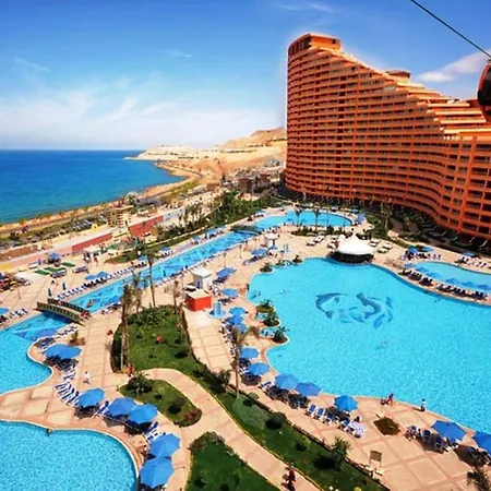 Porto Sokhna Chalets