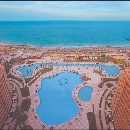 Porto Sokhna Chalets