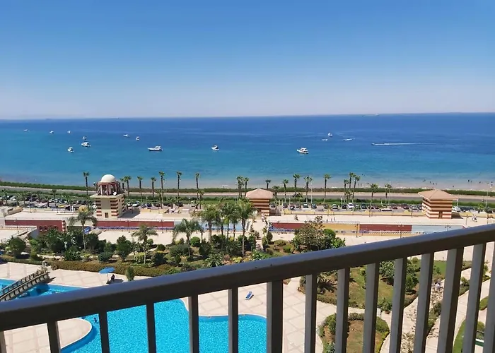 Porto Sokhna Resort Ain Sukhna