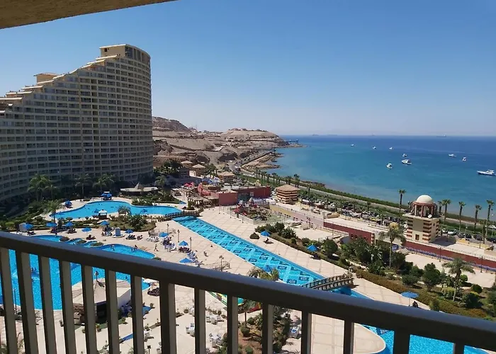 Porto Sokhna Resort Ain Sukhna
