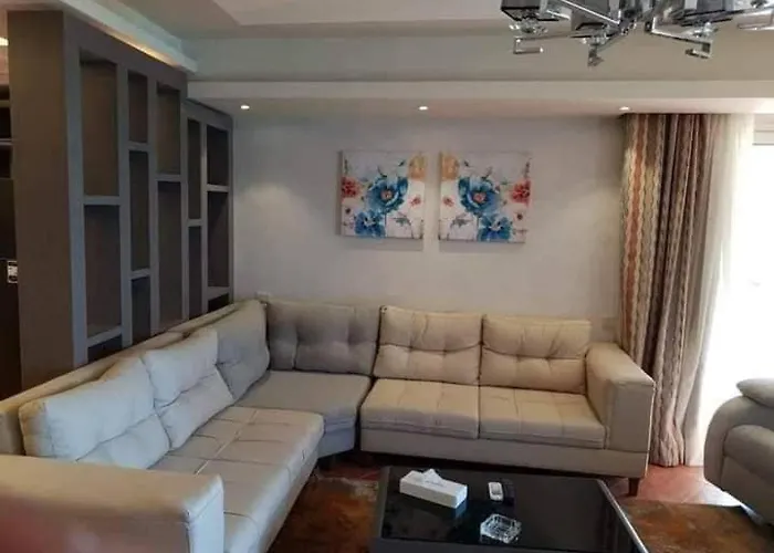 Resort Porto Sokhna Ain Sukhna