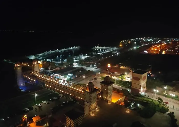 Porto Sokhna Resort Ain Sukhna