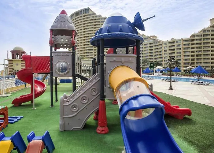 Resort Porto Sokhna