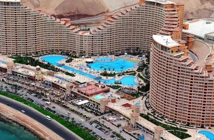 Resort Porto Sokhna