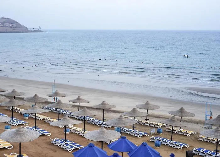 Resort Porto Sokhna *