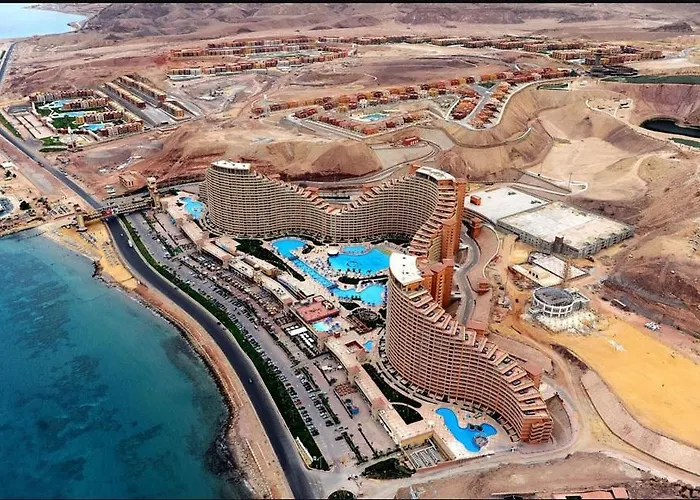 Porto Sokhna *