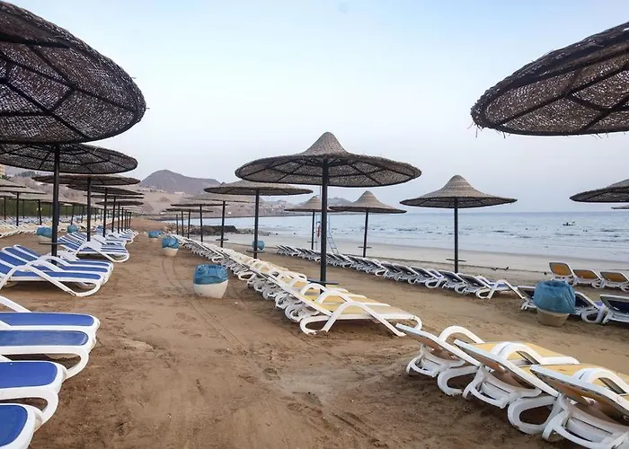 Porto Sokhna * Ain Sukhna