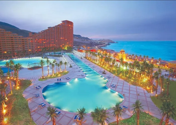 Resort Porto Sokhna *