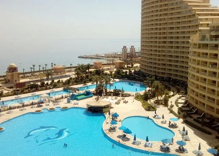 Porto Sokhna Ain Sukhna