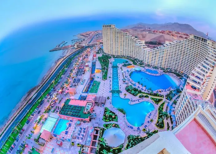 Resort Porto Sokhna *