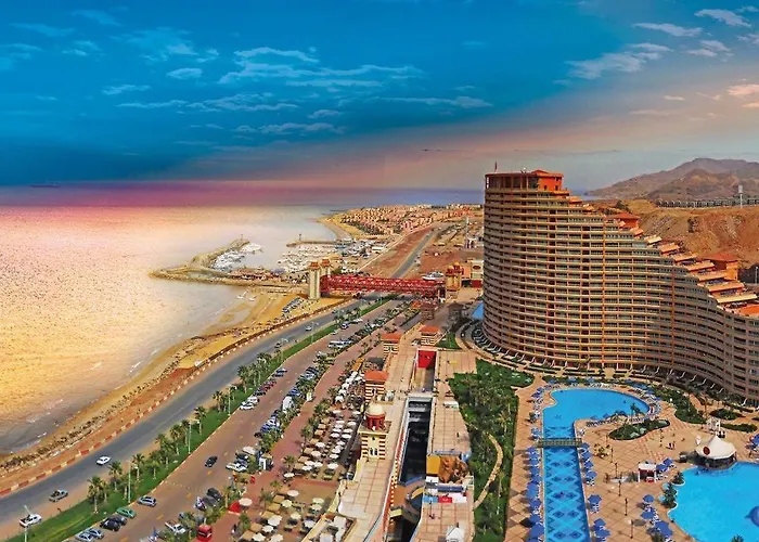 Porto Sokhna Resort Ain Sukhna