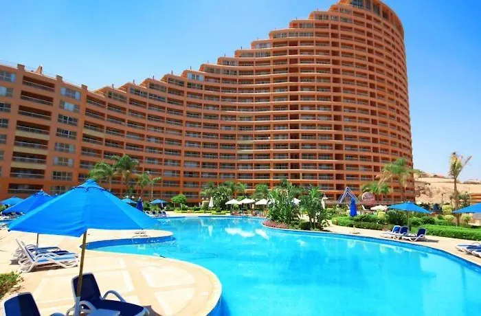 Resort Porto Sokhna Ain Sukhna