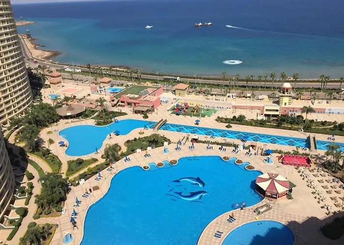 Porto Sokhna Resort Ain Sukhna