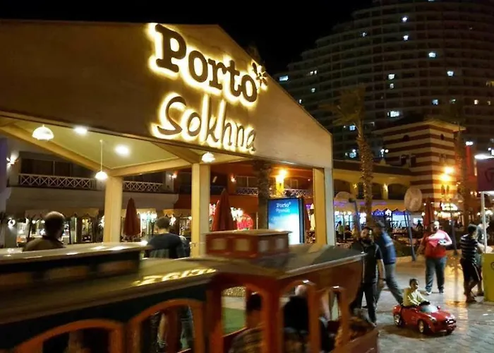 Porto Sokhna Resort *